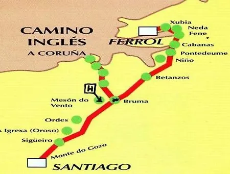 Canaima Bruma 1,5 K Camino فندق *