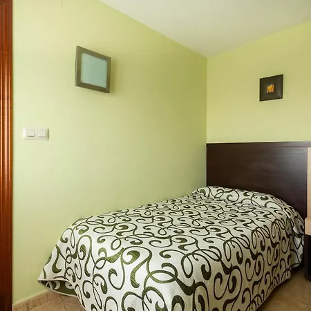 Hotel Canaima Bruma 1,5 K Camino *