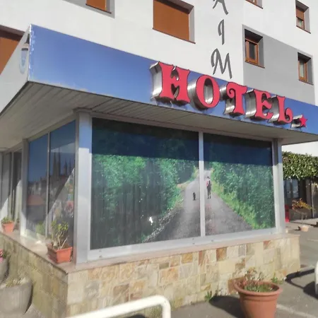 Hotel Canaima O Meson Do Vento
