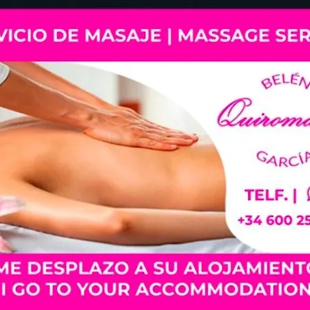 Ξενοδοχείο Canaima Bruma 1,5 K Camino