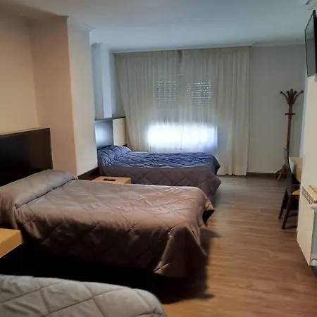 Canaima Bruma 1,5 K Camino 호텔 *