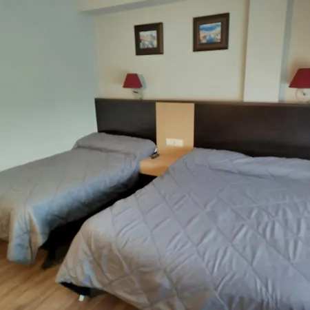 호텔 Canaima Bruma 1,5 K Camino *