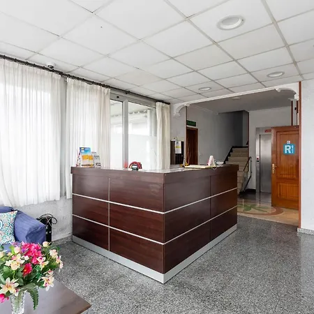 Hotel Canaima O Meson Do Vento
