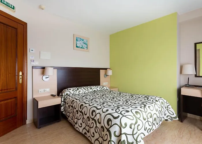 Hotel Canaima Bruma 1,5 K Camino *