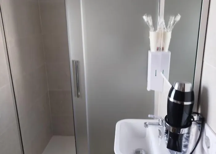 Canaima Bruma 1,5 K Camino 호텔 *