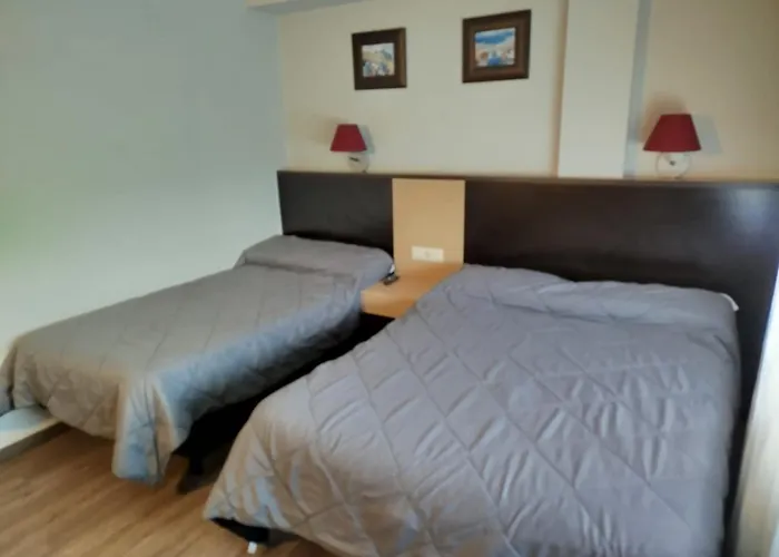 Hotel Canaima Bruma 1,5 K Camino *