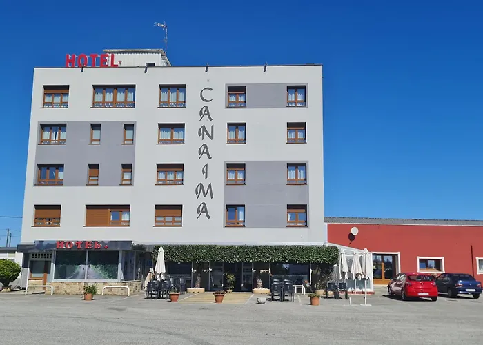 Canaima Bruma 1,5 K Camino Hotel