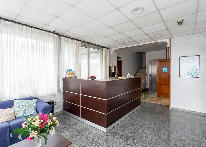 호텔 Canaima Bruma 1,5 K Camino O Mesón Do Vento